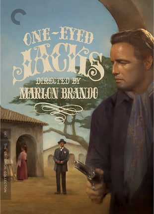 One-Eyed Jacks: Criterion Collection