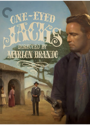 One-Eyed Jacks: Criterion Collection (Blu-ray)