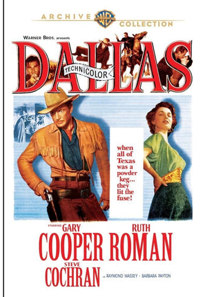 Dallas: Warner Archive Collection
