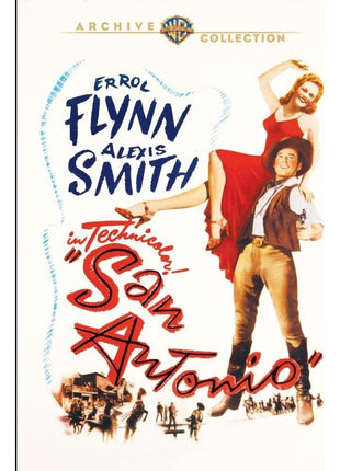 San Antonio: Warner Archive Collection