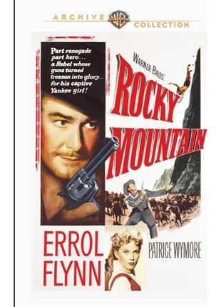 Rocky Mountain: Warner Archive Collection