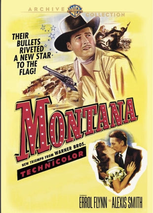 Montana: Warner Archive Collection