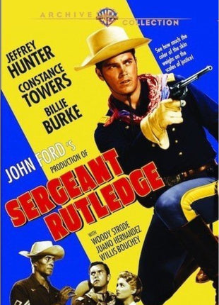 Sergeant Rutledge: Warner Archive Collection