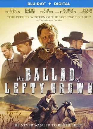 Ballad Of Lefty Brown (Blu-ray)