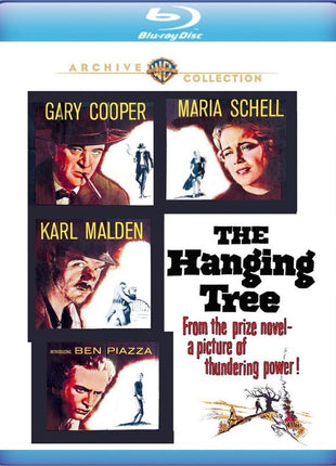 Hanging Tree: Warner Archive Collection (Blu-ray)