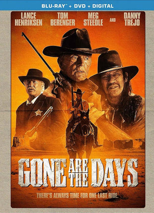Gone Are The Days (Blu-ray/DVD)