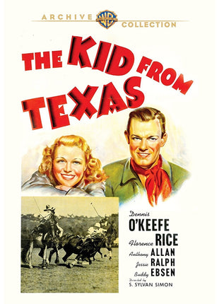 Kid From Texas: Warner Archive Collection
