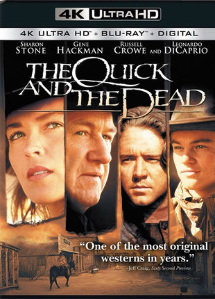 Quick And The Dead (4K Ultra HD/Blu-ray)