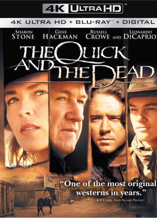 Quick And The Dead (4K Ultra HD/Blu-ray)