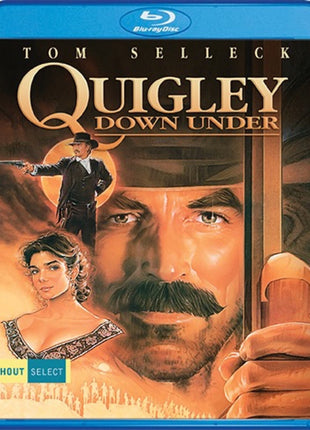Quigley Down Under (Blu-ray)