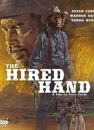 Hired Hand (Blu-ray)