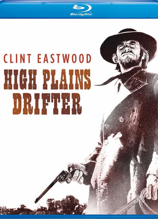 High Plains Drifter (Blu-ray)(ReIssue)