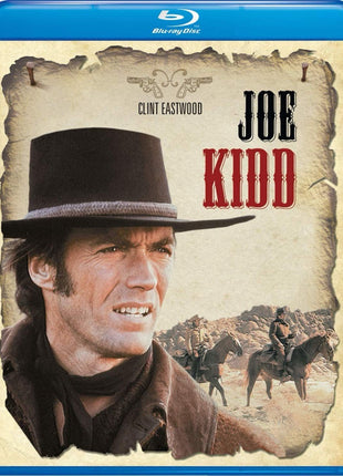 Joe Kidd (Blu-ray)(ReIssue)
