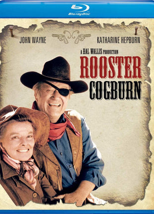 Rooster Cogburn (Blu-ray)(ReIssue)