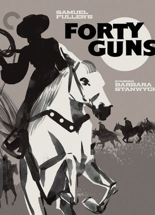 Forty Guns: Criterion Collection (Blu-ray)