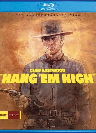Hang 'Em High: 50th Anniversary Edition (Blu-ray)