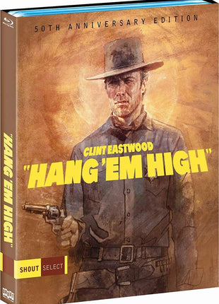 Hang 'Em High: 50th Anniversary Edition (Blu-ray)