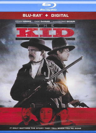 Kid (2019)(Blu-ray)