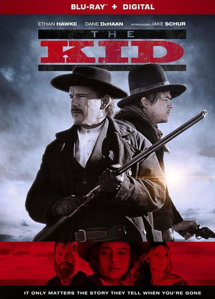 Kid (2019)(Blu-ray)