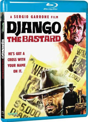 Django The Bastard (Blu-ray)
