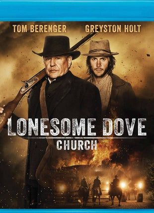 Lonesome Dove Church (Blu-ray)