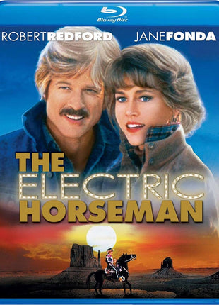 Electric Horseman (Blu-ray)