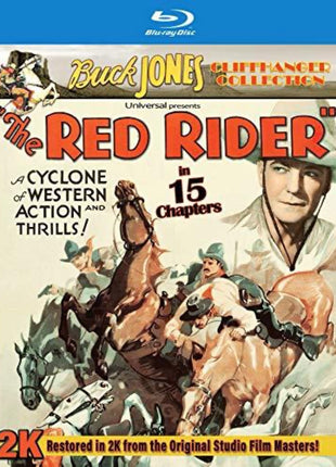 Red Rider (Blu-ray)