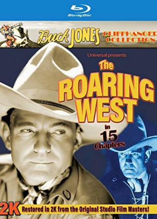 Roaring West (Blu-ray)