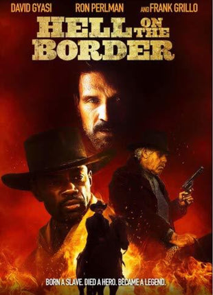Hell On The Border