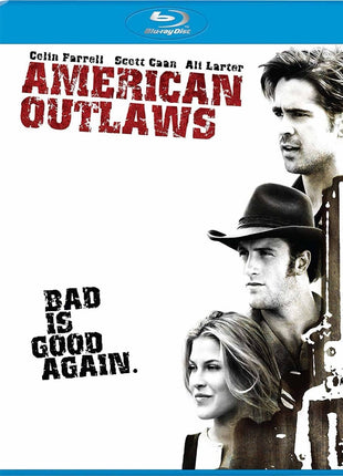 American Outlaws (Blu-ray)