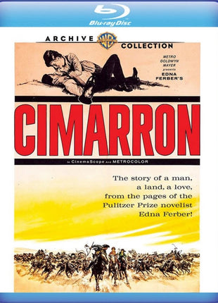 Cimarron: Warner Archive Collection (1960)(Blu-ray)