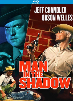 Man In The Shadow (Blu-ray)