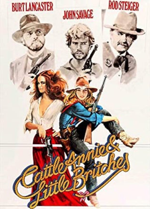 Cattle Annie And Little Britches