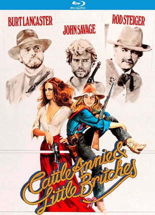 Cattle Annie And Little Britches (Blu-ray)