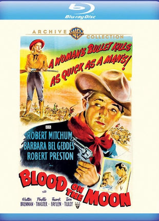 Blood On The Moon: Warner Archive Collection (Blu-ray)