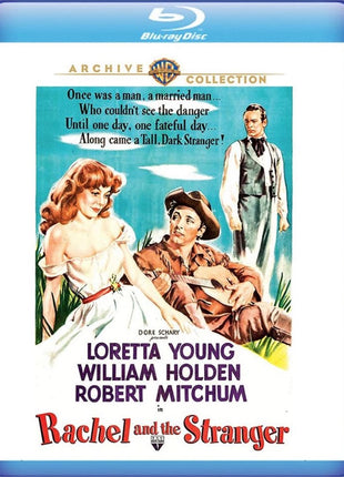 Rachel And The Stranger: Warner Archive Collection (Blu-ray)