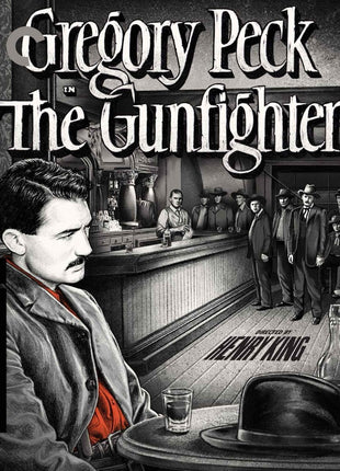 Gunfighter: Criterion Collection (Blu-ray)