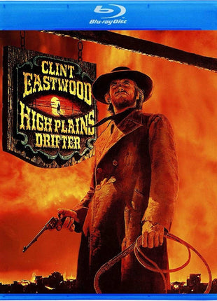 High Plains Drifter: Special Edition (Blu-ray)