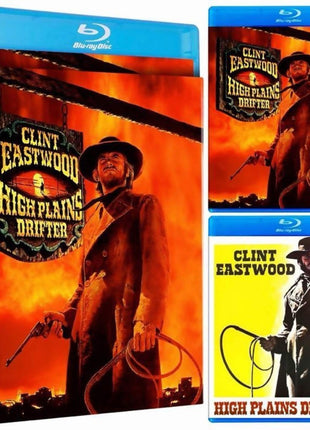 High Plains Drifter: Special Edition (Blu-ray)