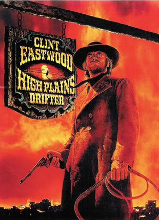 High Plains Drifter: Special Edition (Blu-ray)