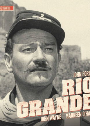 Rio Grande: Signature Edition (Blu-ray)