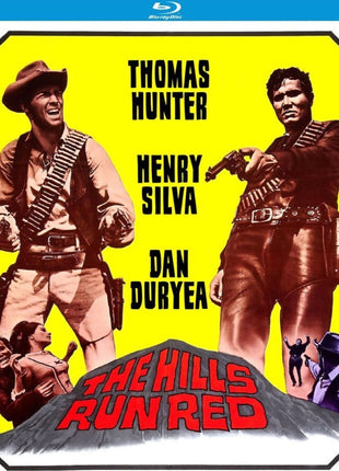 Hills Run Red (Blu-ray)