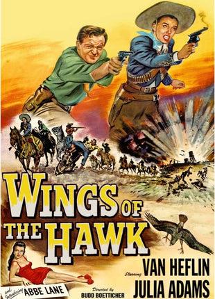 Wings Of The Hawk