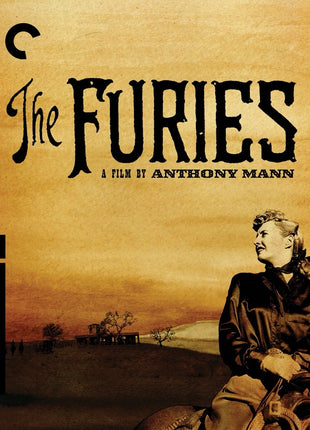 Furies: Criterion Collection (Blu-ray)