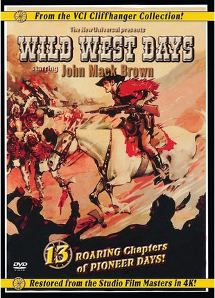 Wild West Days: 4K Restoration
