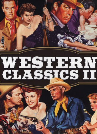 Western Classics II (Blu-ray): The Redhead From Wyoming / Pillars Of The Sky / Gun For A Coward
