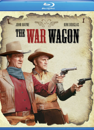 War Wagon (Blu-ray)(ReIssue)