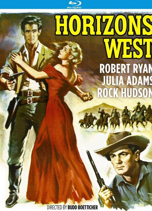 Horizons West (Blu-ray)
