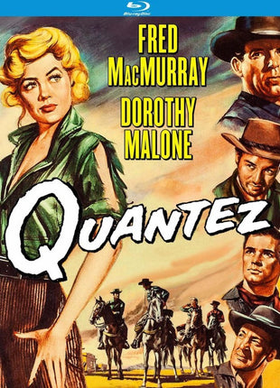Quantez (Blu-ray)