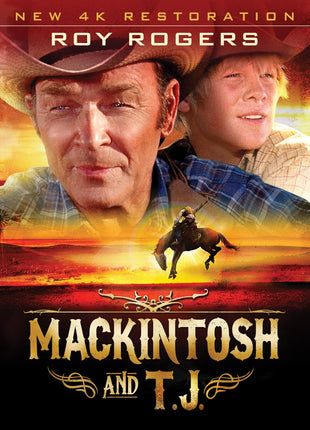 Mackintosh And T.J. (Blu-ray)